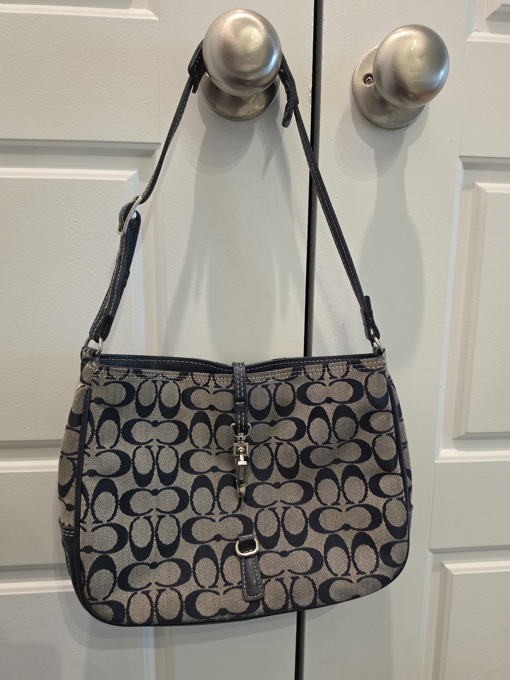 Coach Y2K vintage Shoulder Bag